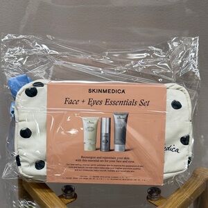 SkinMedica Skincare Trio with Polka Dot Pouch